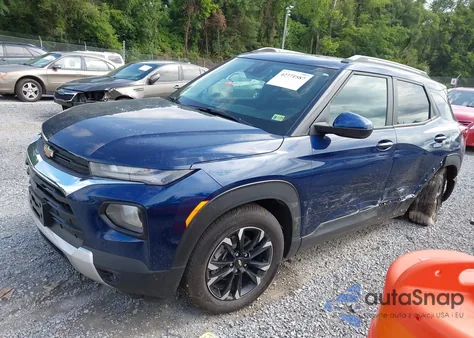 2023 Chevrolet Trailblazer Fwd Lt z USA, uszkodzony, nr VIN KL79MPS29PB009777